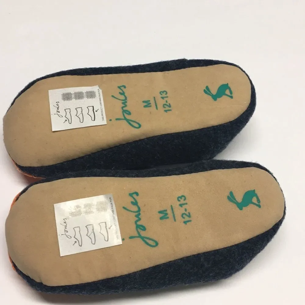NWT Joules slippers Shoes